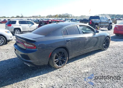 2017 Dodge Charger Se Rwd from USA, damaged, VIN 2C3CDXBG0HH525737